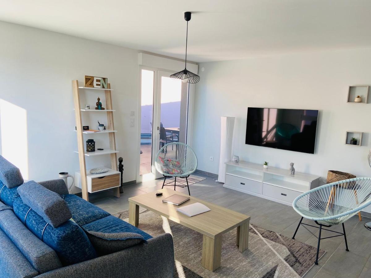 Appartement Orchidées proche centre Ville Colmar Esterno foto